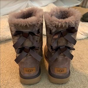 UGG Bailey Bow II Boots